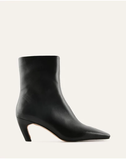 Jo Mercer - Miller Mid Ankle Boots