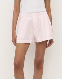 Assembly Label - Everyday Poplin Shorts