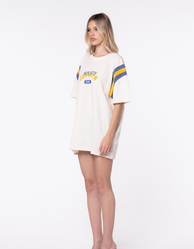 JGR & STN - Schools Out Oversized T-Shirt