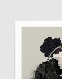 Olive et Oriel - Start And End by Treechild Art Print