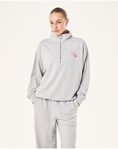Mid Grey Marle