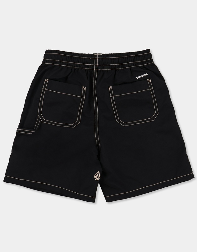 Volcom - Toddler Disturb Elastic Shorts