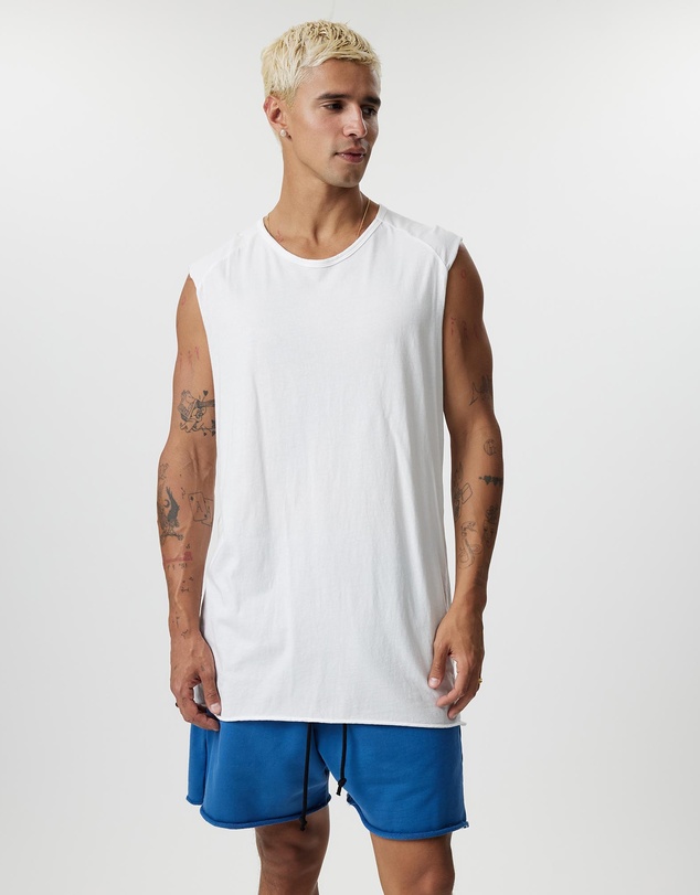 Surrounded By Ghosts - The Xenotime Muscle T-Shirt