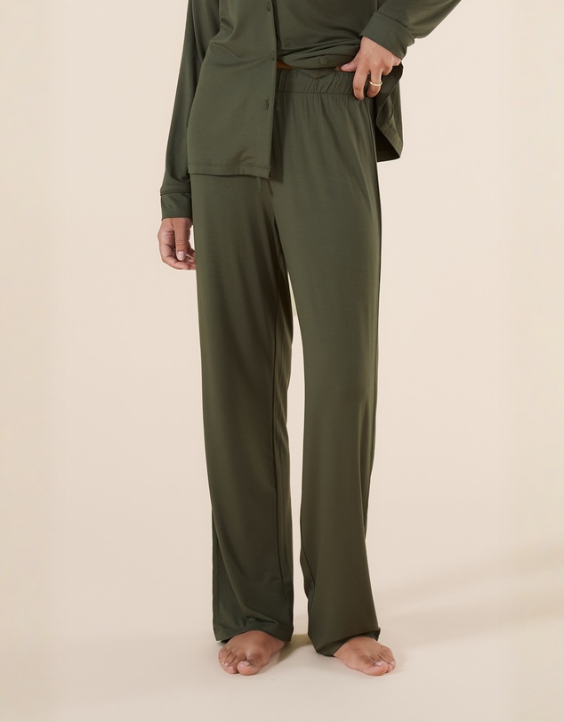 Gingerlilly - Tessa Bamboo Long PJ set