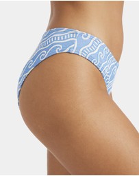Billabong - Womens More Than Waves Bondi Bikini Bottom