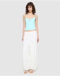 Paris Georgia - Marlo Singlet