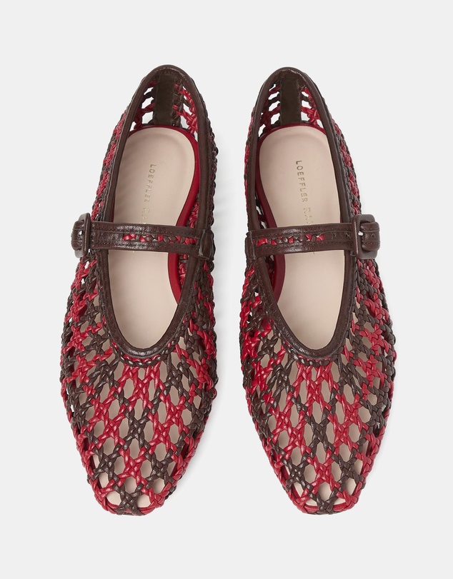 Loeffler Randall - Junia Maryjane Flats