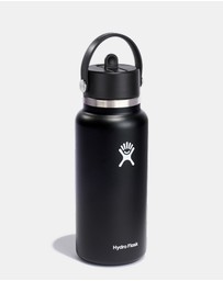 Hydro Flask - 32 Oz Wide Flex Straw Cap