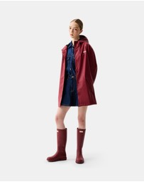 Hunter - Unisex Jo Parka Merlot