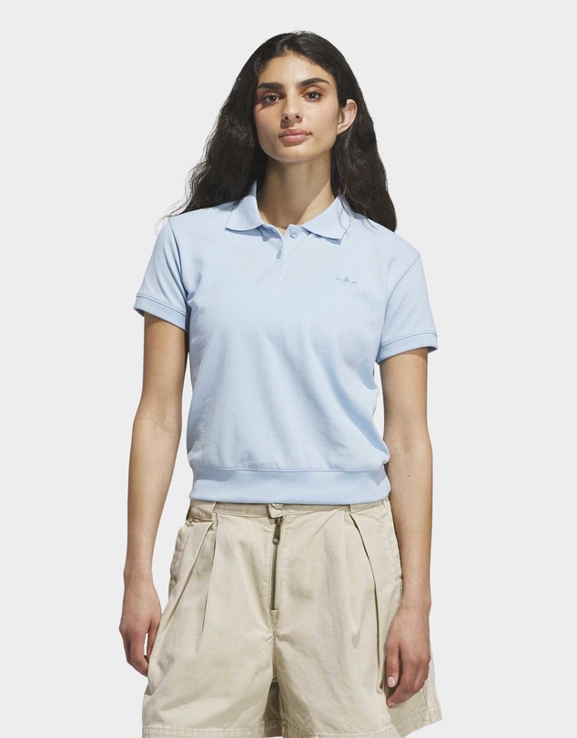 adidas Originals - Texas A&M Aggies Short Sleeve Polo Shirt Womens