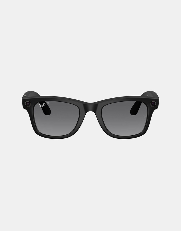 Ray-Ban - Ray-Ban I Meta Wayfarer (Gen 2)