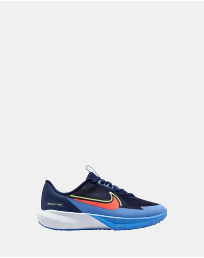 Midnight Navy/Hot Lava/Blue