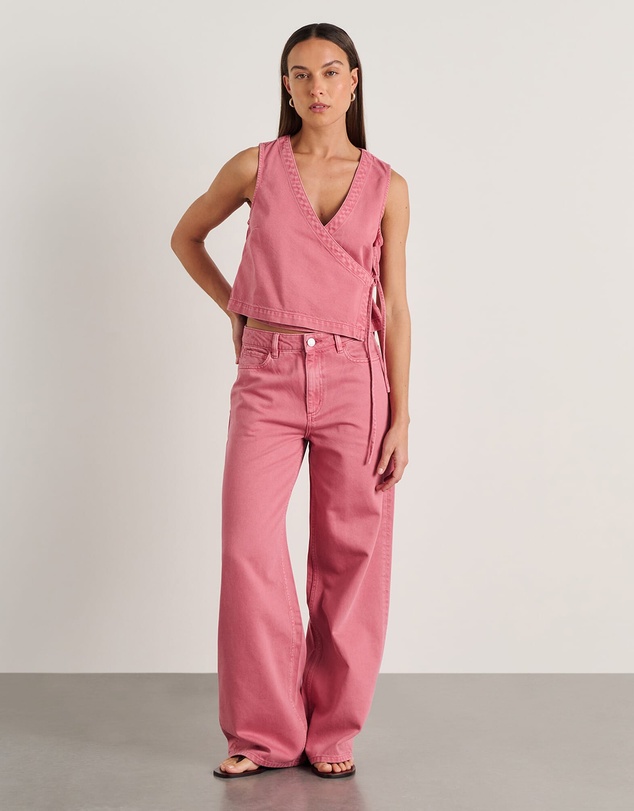 Jag - Loe Mid Rise Jean