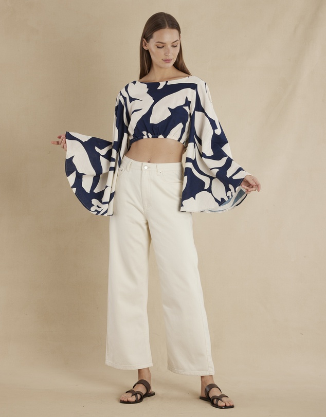 Amelius - Tamar Wide-Leg Jean