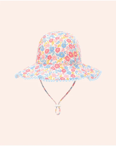 Huxbaby - Vintage Floral Sunhat