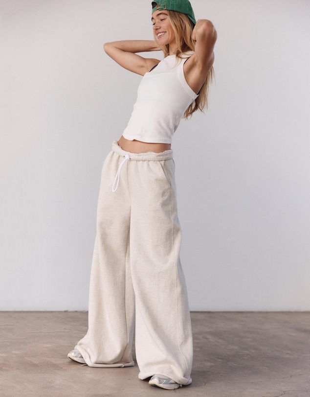 FP Movement by Free People - For the Win Wide-Leg Pants