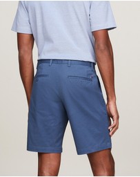 Tommy Hilfiger - Brooklyn 1985 Collection Chino Shorts - ICONIC EXCLUSIVE