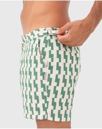 Coast Clothing - Elm Rock Swimshorts