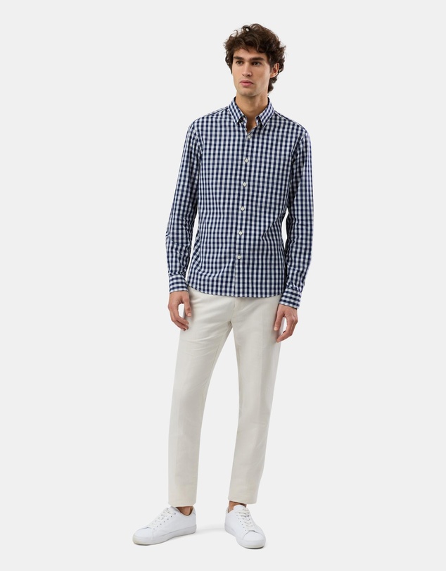 Brooksfield - Casual Shirt Short Sleeve
