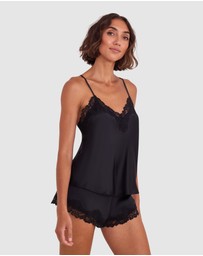 Bras N Things - Bethany Cami - Black