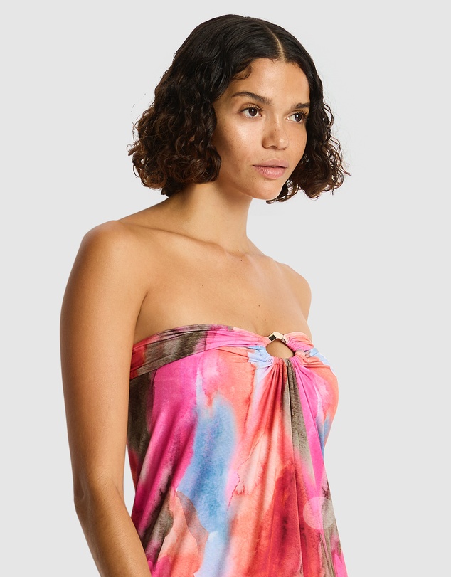 Sea Level Australia - Cabo Ring Cover Up Skirt