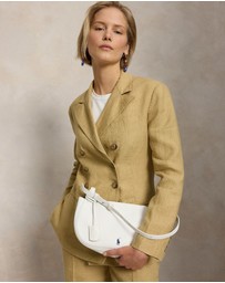 Polo Ralph Lauren - Polo Play Leather Shoulder Bag