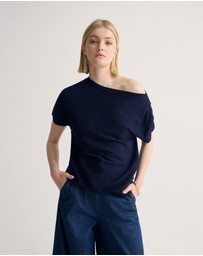 Oxford - Sarina Cashmere Blend Knit