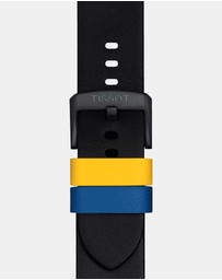 Tissot - Official NBA Leather Strap 22mm