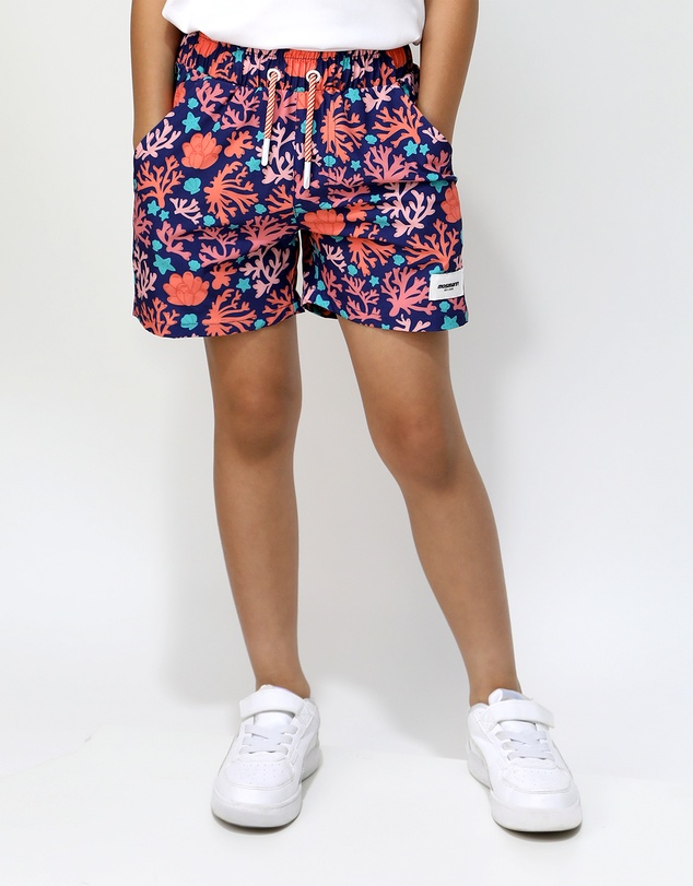 Mosmann - Boy's Swim Shorts - Reef Jr.