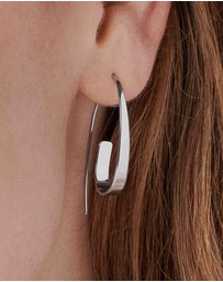 Skagen - Skagen Kariana Silver Earring SKJ1077040