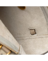 Pre-Loved by Azura Reborn - Pre-Loved Pico Grained Calfskin Belt Bag