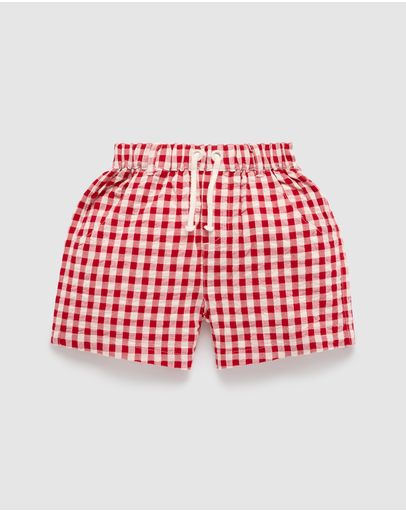 Celebration Gingham