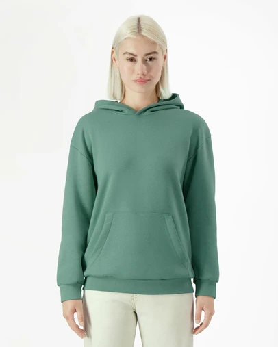 American Apparel - Adult ReFlex Pullover Hoodie Sweatshirt