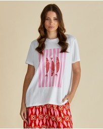 Betty Basics - Ellia Crew Tee