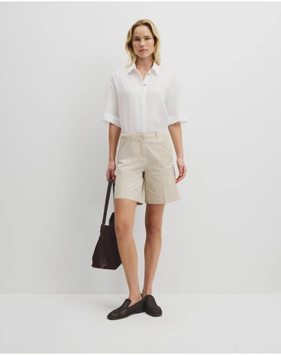 Country Road - Australian Cotton Essential Twill Short