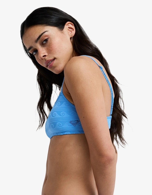 Roxy - Womens Paradise Wave Bralette Bikini Top