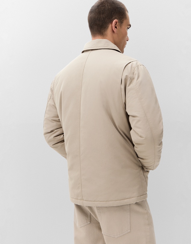 UNISON - Padded Barn Jacket