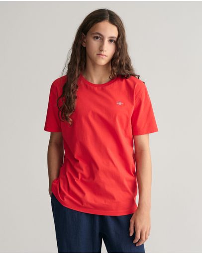 BRIGHT RED