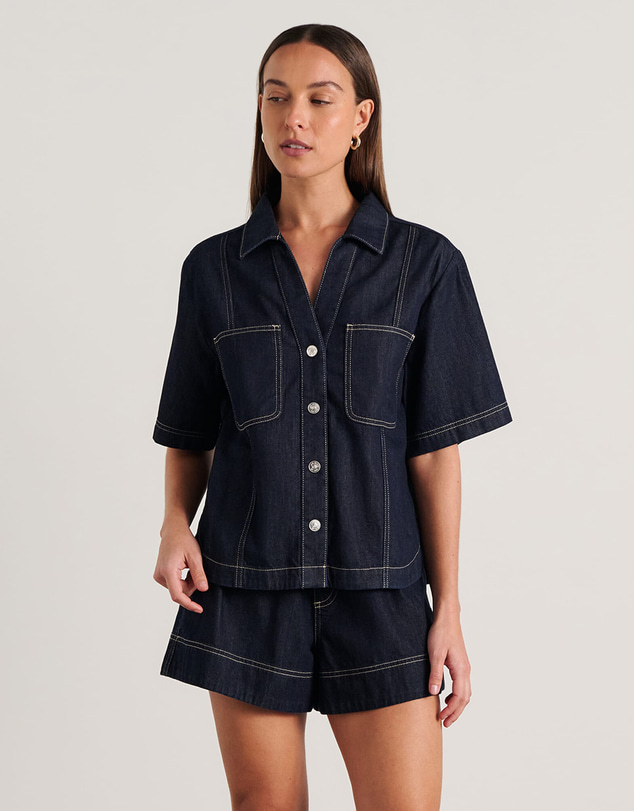 Jag - Loe Short Sleeve Shirt
