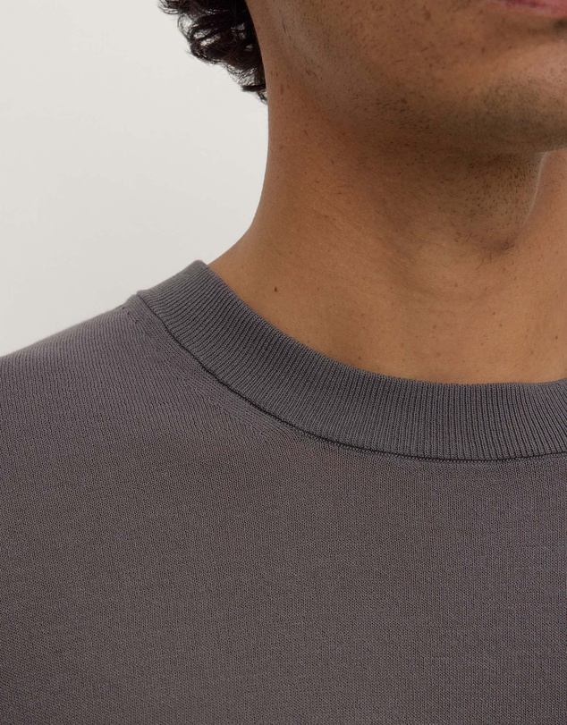 Assembly Label - Hugh Knit Crew