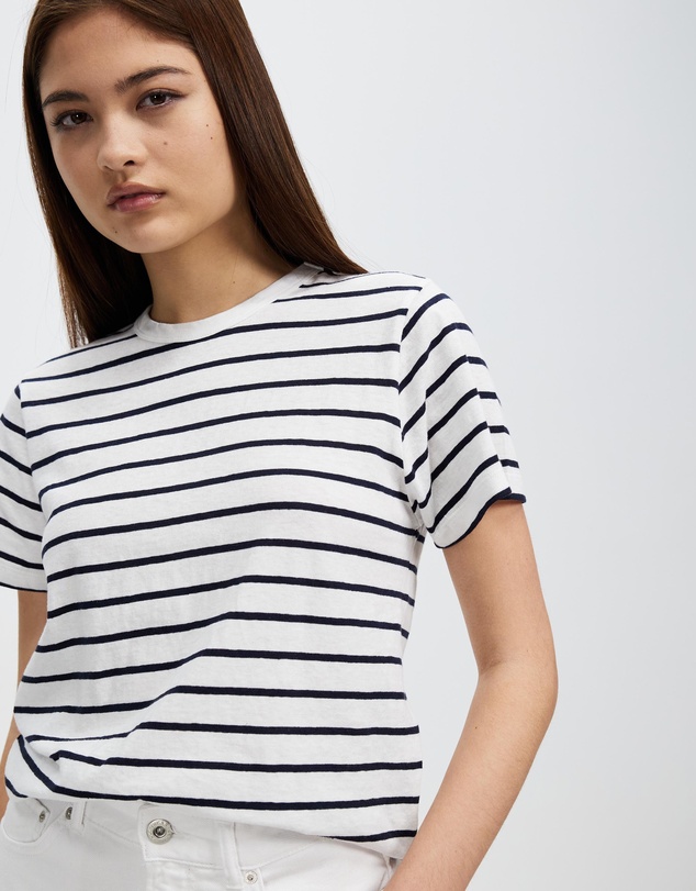 Assembly Label - Organic Rhode Short Sleeve Tee