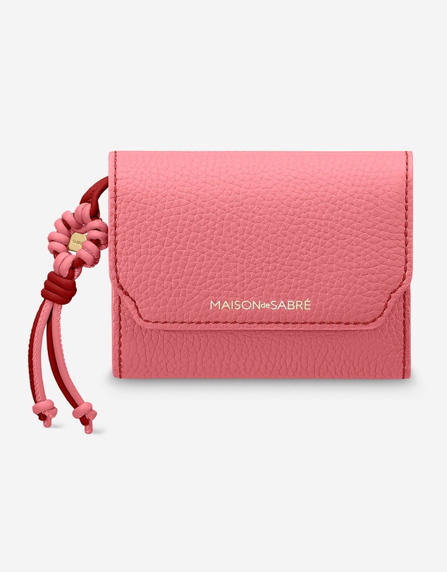 Maison De Sabre - Bloom Trifold Wallet