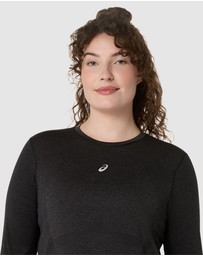 ASICS - Road Seamless Long Sleeved Top - Women's