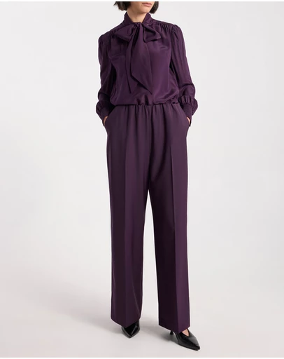 David Lawrence - Julia Wide Leg Pants