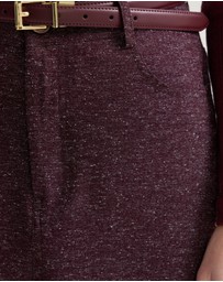 Oxford - Harper Column Skirt