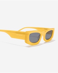 Hawkers Co - Hawkers - Heaven - yellow ash  Sunglasses for Men and Women UV400