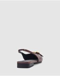 LANA WILKINSON - Alison Slingback Flat