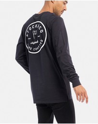Stock & Co. - Cuba Long Sleeve Tee