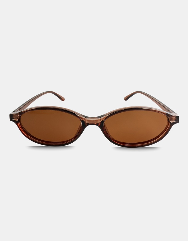 Luna Rae - Expresso - Soho Slims Sunglasses