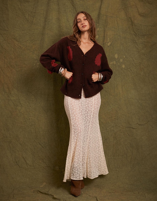 KINGA CSILLA - Mare Note Cardi